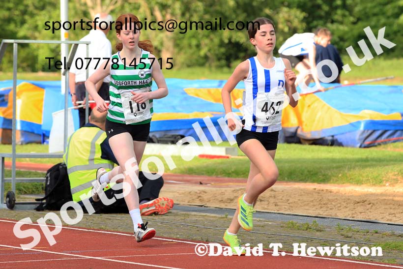 One Mile, 2022 NEGP Monkton 3, Wednesday, June 8th. Photo: David T. Hewitson/Sports for All Pics